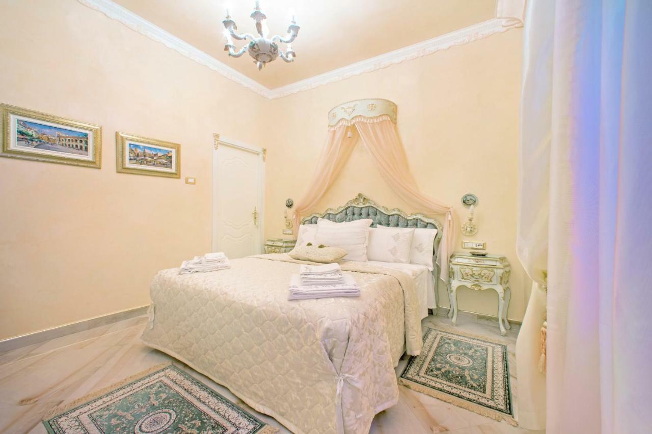 Fiore D'Arancio Luxury City Center Apartment Verona Exterior foto